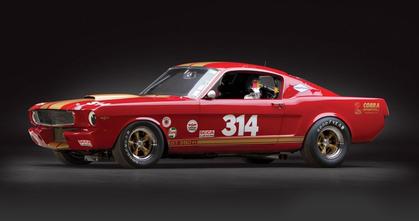 Ford Shelby GT350H 1966 