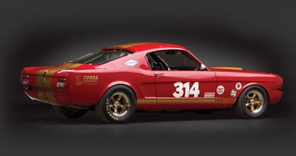 Ford Shelby GT350H 1966 