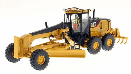 Caterpillar Cat 14M Motor Grader 