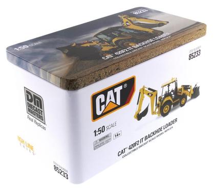 Caterpillar CAT 420F2 IT Backhoe Loader