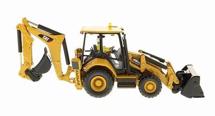Caterpillar CAT 420F2 IT Backhoe Loader