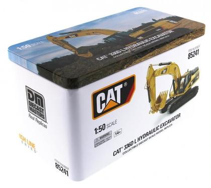 Caterpillar CAT 336D L Hydraulic Excavator