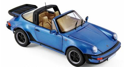 Porsche 911 930 Turbo 3.3 Targa 1987