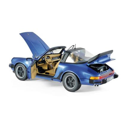 Porsche 911 930 Turbo 3.3 Targa 1987
