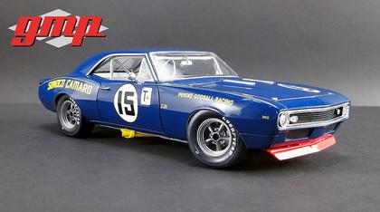 Chevrolet Camaro Z/28 1967 Trans Am 