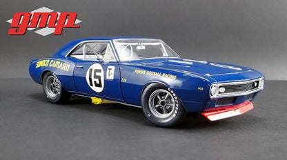 Chevrolet Camaro Z/28 1967 Trans Am 