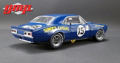 Chevrolet Camaro Z/28 1967 Trans Am 