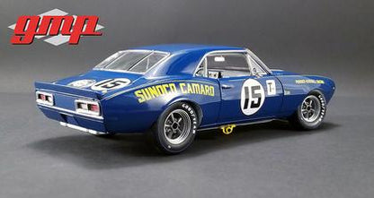 Chevrolet Camaro Z/28 1967 Trans Am 