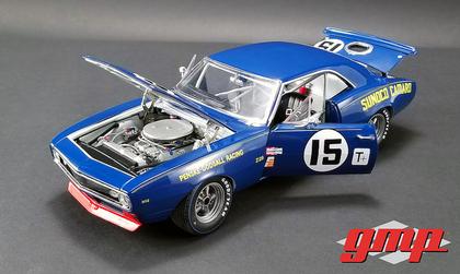 Chevrolet Camaro Z/28 1967 Trans Am 