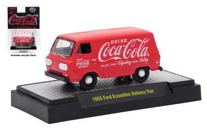 1965 Ford Econoline Delivery Van "Coca-Cola"