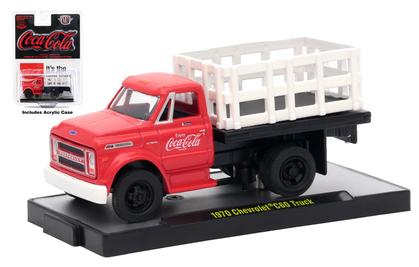 1970 Chevrolet C-60 Truck "Coca-Cola"
