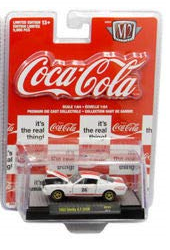 Ford Shelby GT-350R 1965 "Coca-Cola"