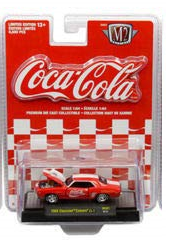 1969 Chevrolet Camaro ZL1 "Coca-Cola"