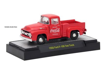 1956 Ford F-100 Truck &quot;coca-Cola&quot;