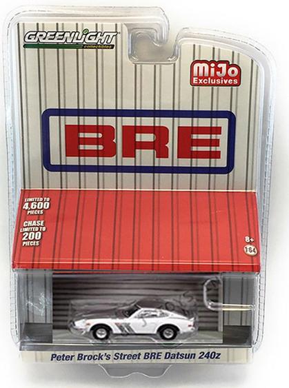 Datsun 240Z 1971 BRE Peter Brock