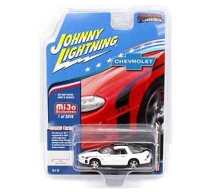Chevrolet Camaro ZL1 2002 Johnny Lightning
