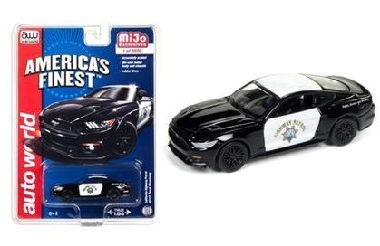 Ford Mustang 2017 "California Highway Patrol"