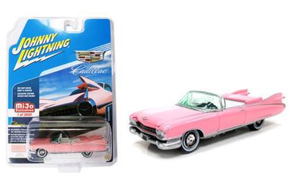 Cadillac Eldorado Convertible 1959 "Johnny Lightning"