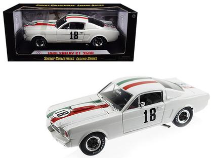 Ford Shelby 1965 GT-350R