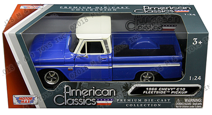 Chevrolet C10 Fleetside 1966