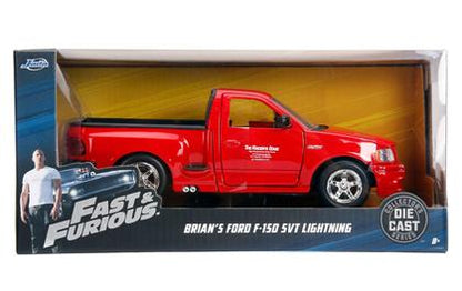 Ford F-150 SVT 1999 "Brian - Fast and Furious"
