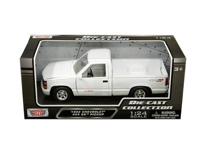 Chevrolet 1500 SS 454 1992
