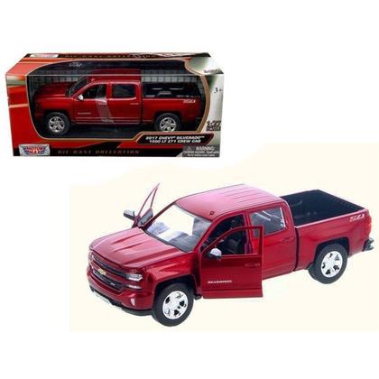 Chevrolet Silverado 1500 Z71 2017