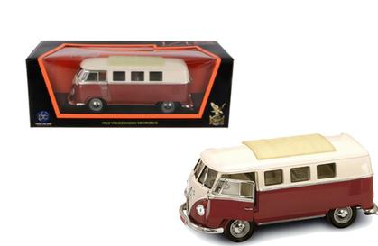 Volkswagen Microbus 1962