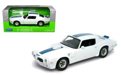 Pontiac Firebird Trans Am 1972
