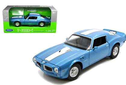 Pontiac Firebird Trans Am 1972