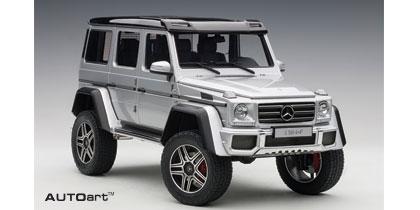 MERCEDES-BENZ G500 4X4 2