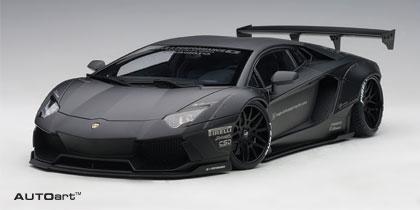 LIBERTY WALK LB-WORKS LAMBORGHINI AVENTADOR