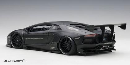 LIBERTY WALK LB-WORKS LAMBORGHINI AVENTADOR