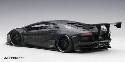 LIBERTY WALK LB-WORKS LAMBORGHINI AVENTADOR