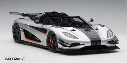 KOENIGSEGG ONE : 1