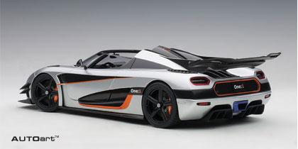 KOENIGSEGG ONE : 1