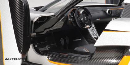 KOENIGSEGG ONE : 1
