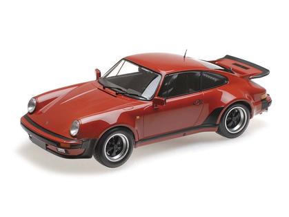 Porsche 911 Turbo 1977 1/12