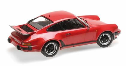 Porsche 911 Turbo 1977 1/12