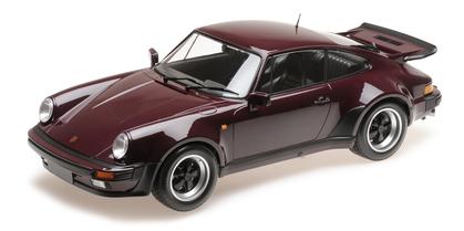 Porsche 911 Turbo 1977 1/12