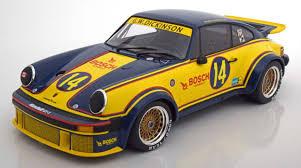 Porsche 934 Dickinson Al Holbert "2iem Place 1976 Mayor&