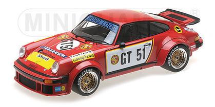 PORSCHE 934 EGT Nurburgring 300KM 1976 HEZEMANNS 1/12