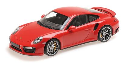 Porsche 911 Turbo S 2016