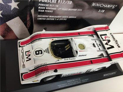 Porsche 917/10 Marc Donohue Mosport 1972