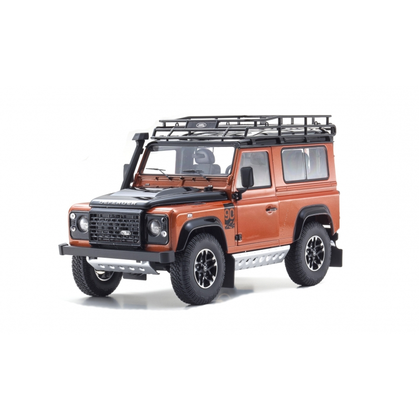 Land Rover Defender 90 Adventure