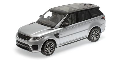 Land Rover Range Rover Sport SVR
