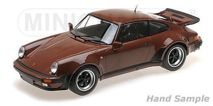 Porsche 911 Turbo 1977 1/12