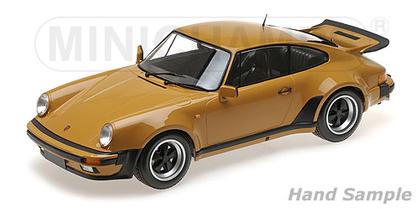 Porsche 911 Turbo 1977 1/12
