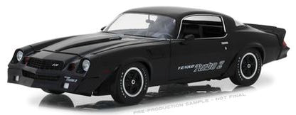 Chevrolet Camaro Z/28 Yenko Turbo Z 1981
