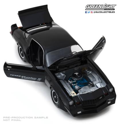 Chevrolet Camaro Z/28 Yenko Turbo Z 1981